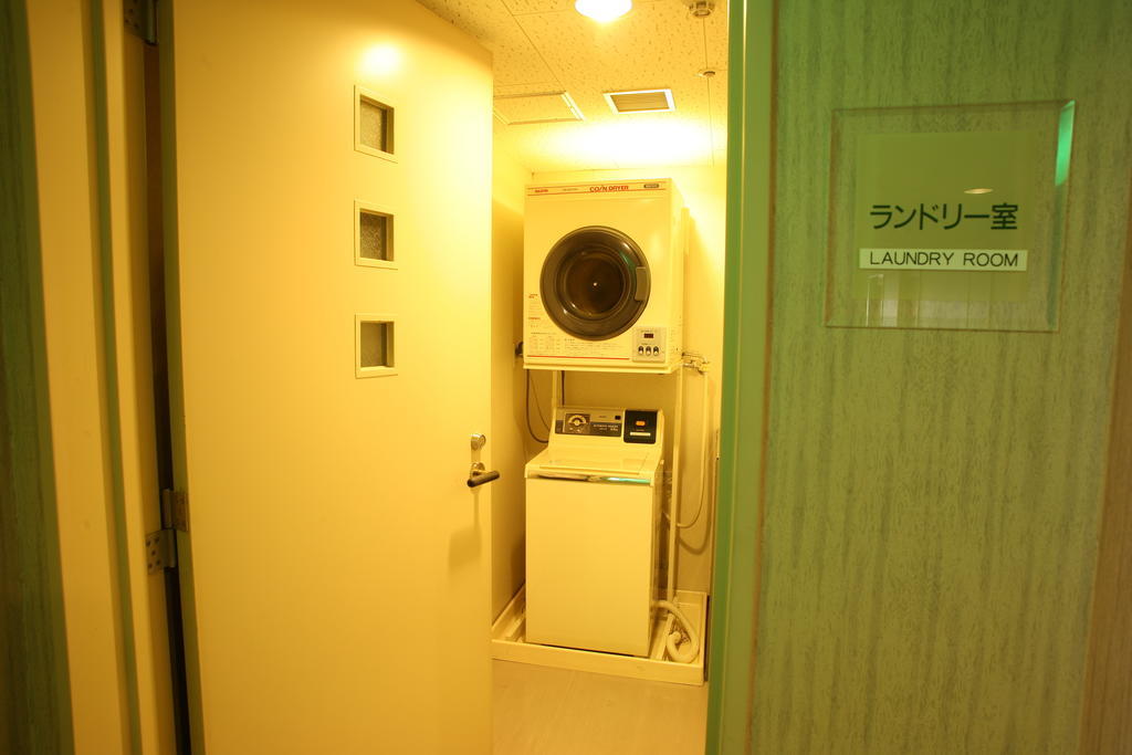 大阪湾府库拉夏酒店 外观 照片
