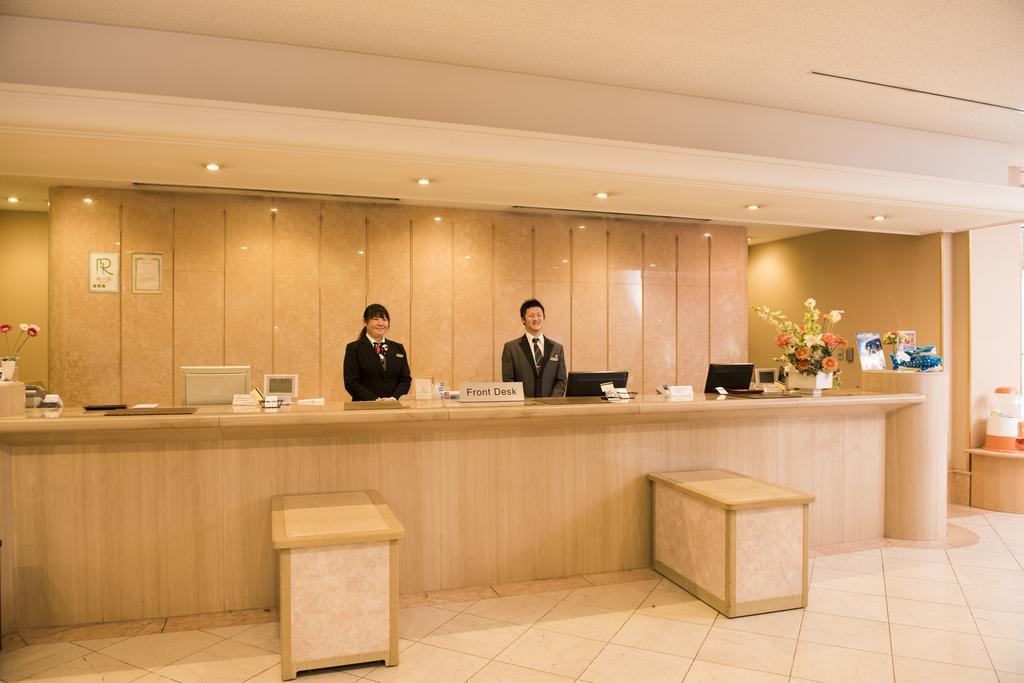 大阪湾府库拉夏酒店 外观 照片
